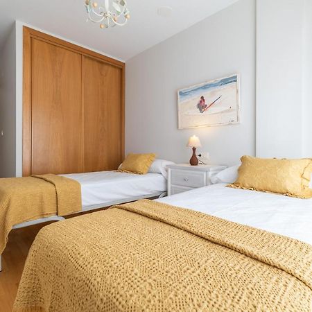 Baiona Playa Apartment Ngoại thất bức ảnh