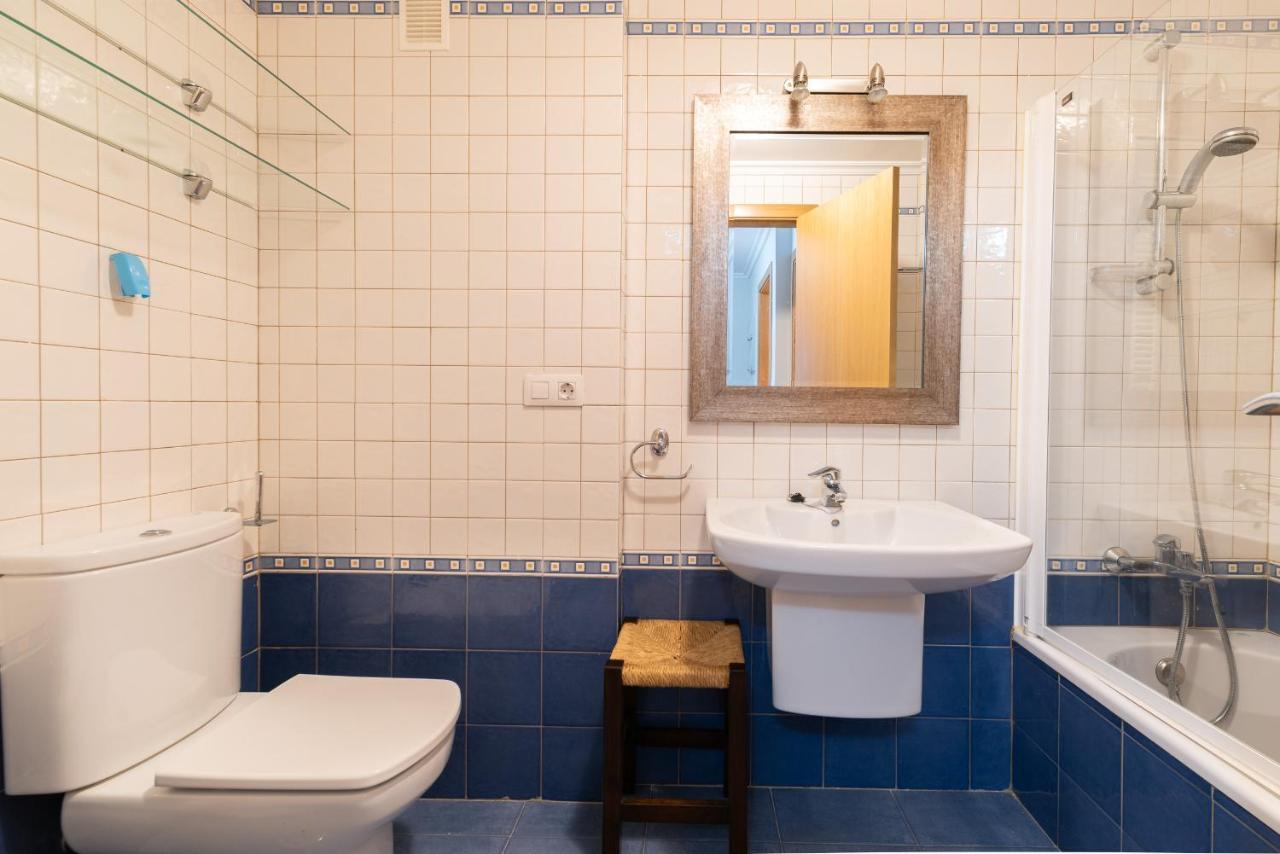 Baiona Playa Apartment Ngoại thất bức ảnh