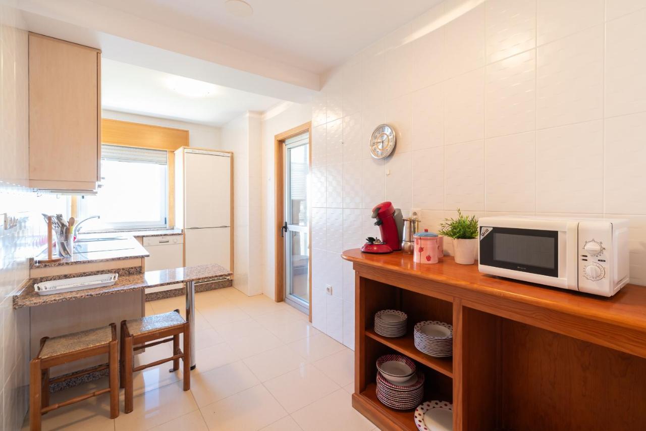 Baiona Playa Apartment Ngoại thất bức ảnh