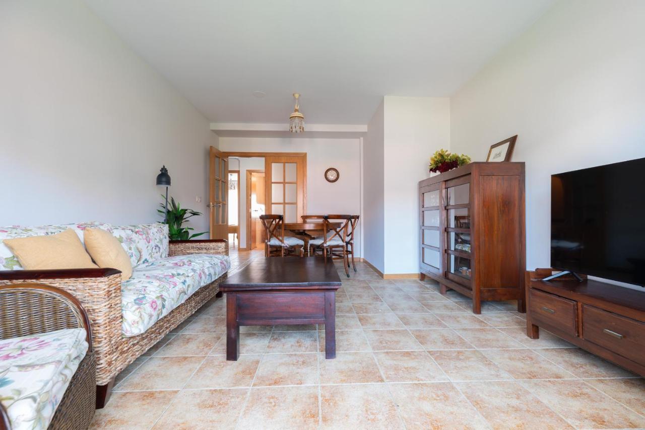 Baiona Playa Apartment Ngoại thất bức ảnh