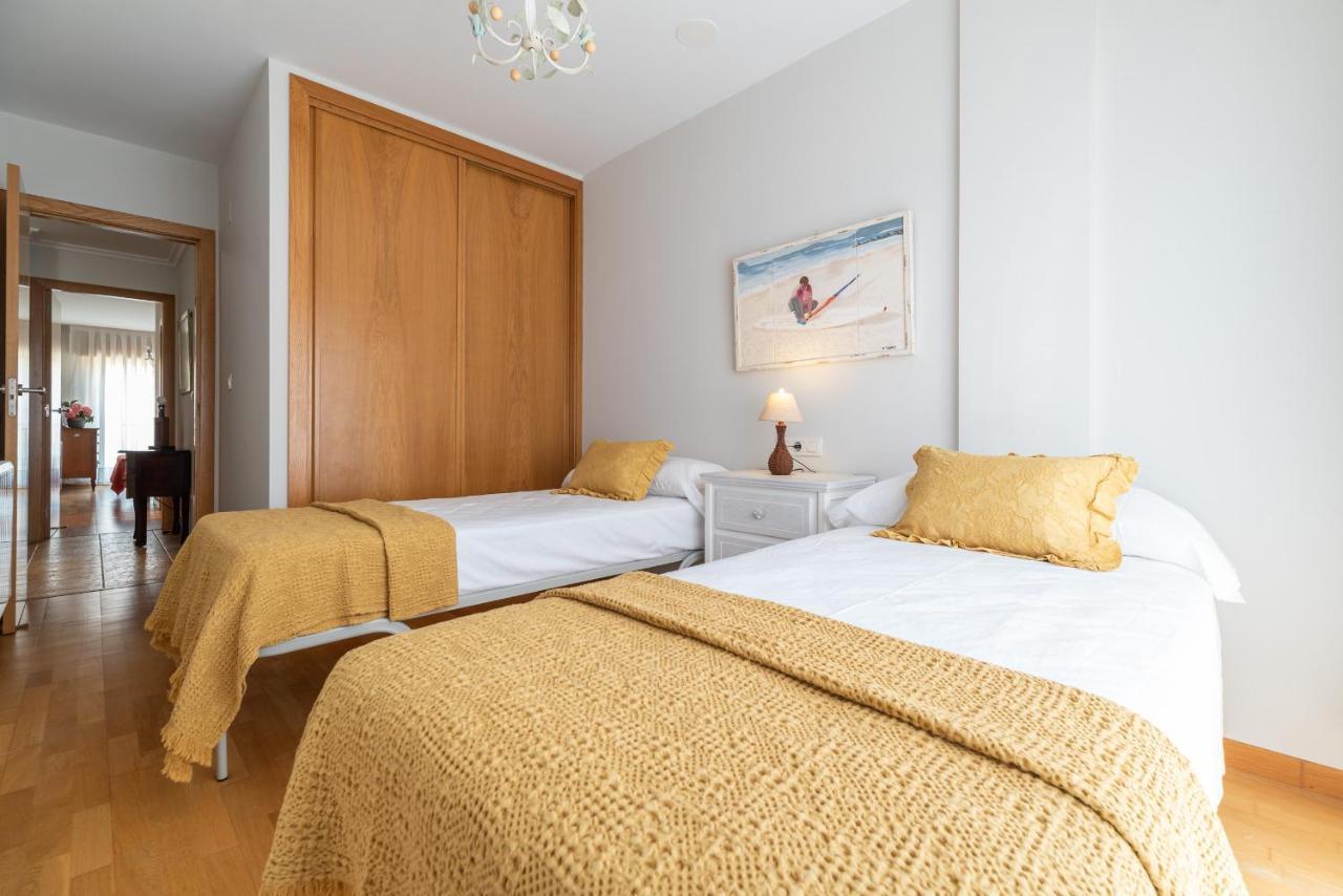 Baiona Playa Apartment Ngoại thất bức ảnh