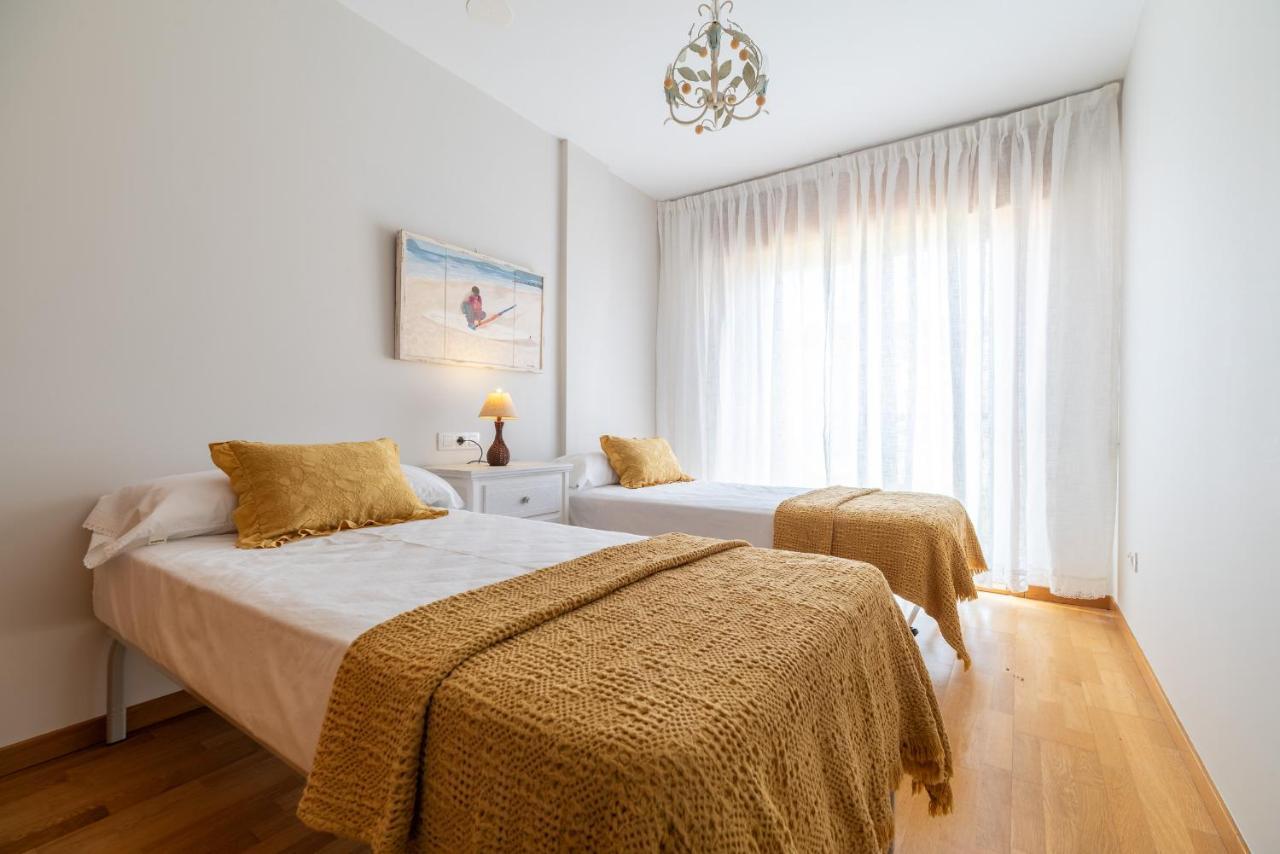Baiona Playa Apartment Ngoại thất bức ảnh