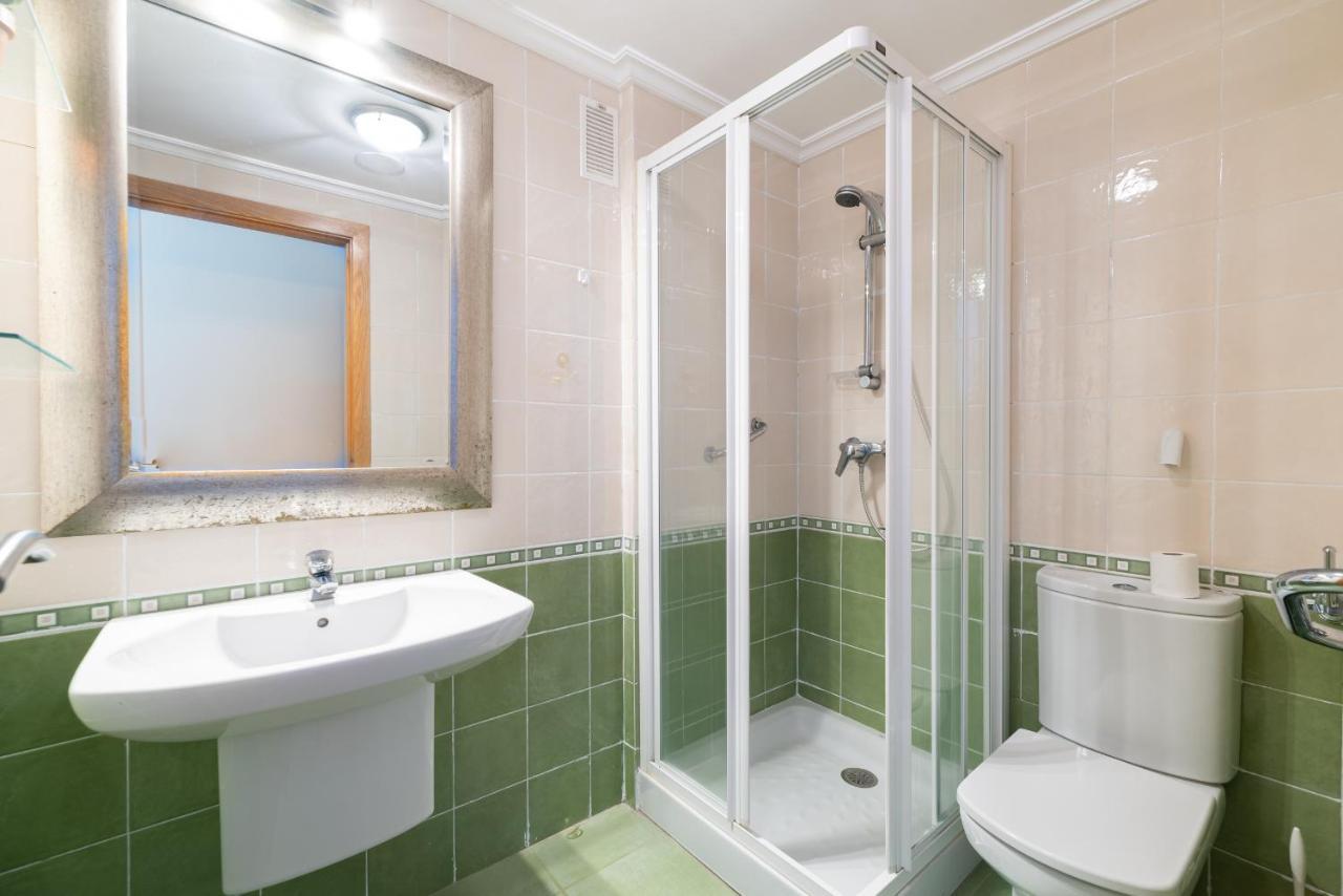 Baiona Playa Apartment Ngoại thất bức ảnh