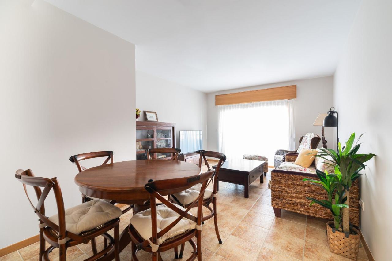 Baiona Playa Apartment Ngoại thất bức ảnh