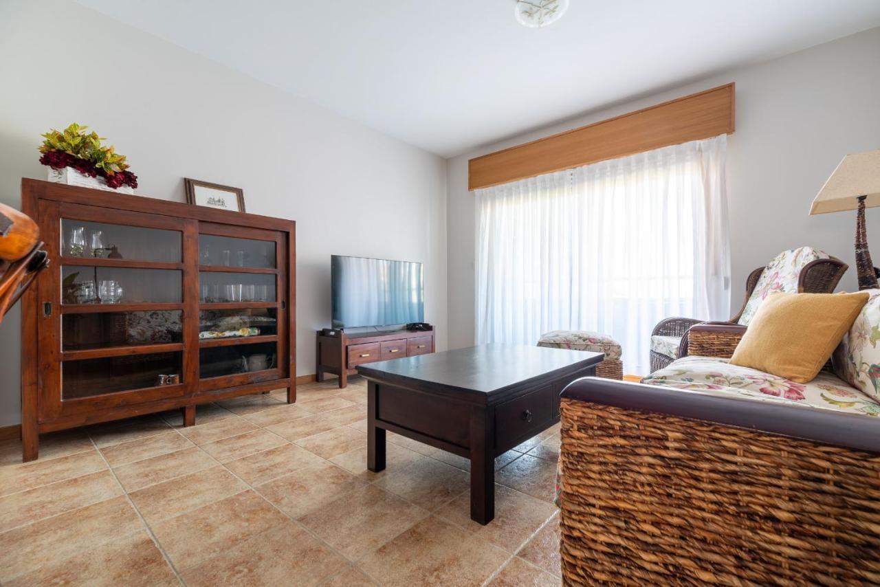 Baiona Playa Apartment Ngoại thất bức ảnh