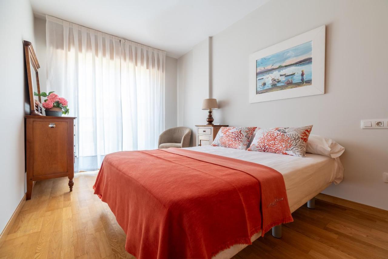 Baiona Playa Apartment Ngoại thất bức ảnh