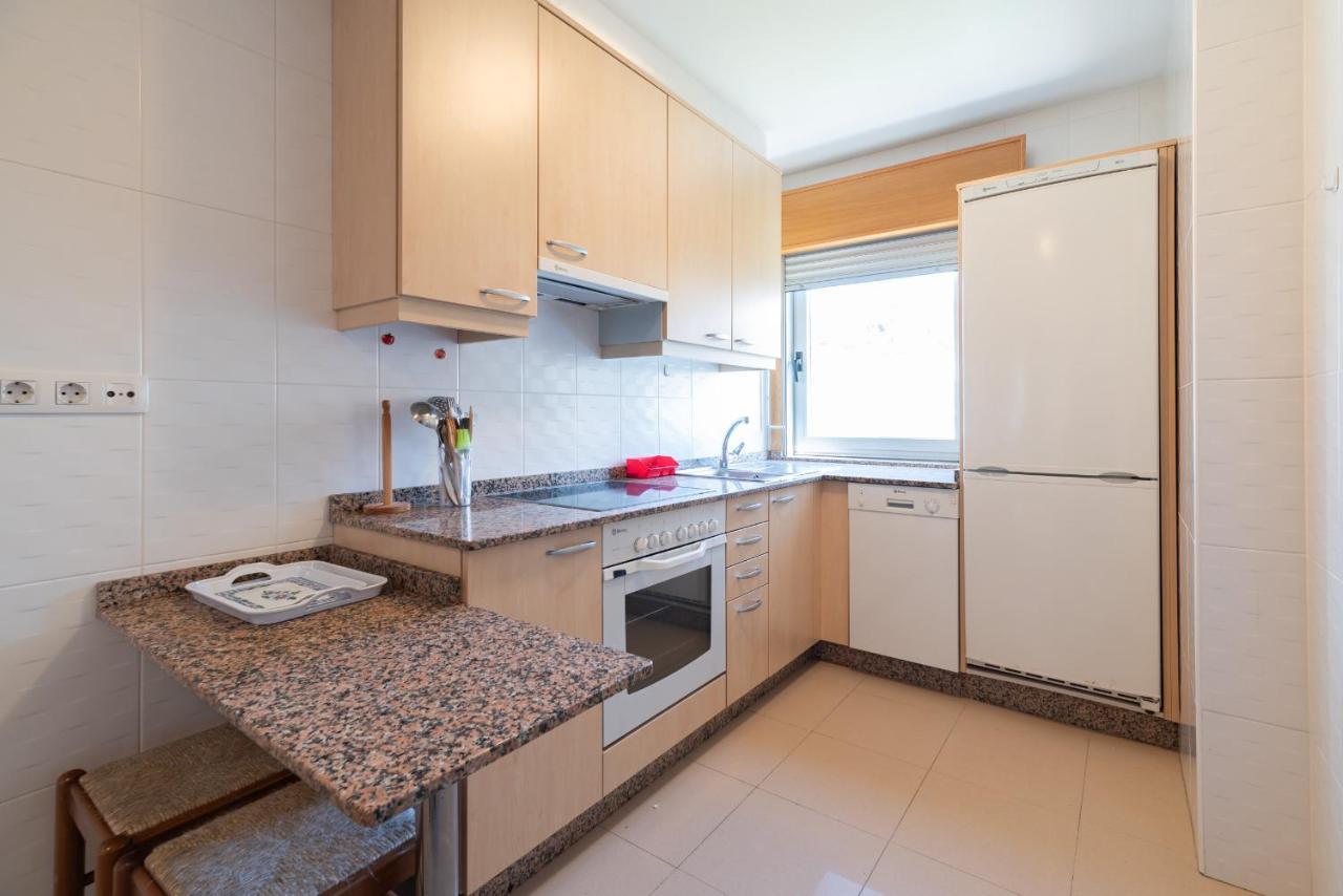 Baiona Playa Apartment Ngoại thất bức ảnh